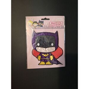 Justice league patch